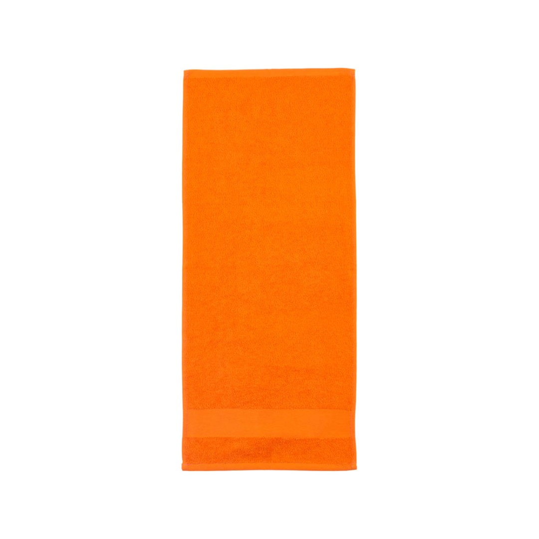 Полотенце Terry S, 450, оранжевый