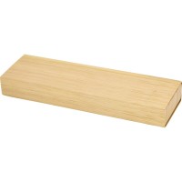 Oblys набор из бамбуковой шариковой ручки и механического карандаша - Натуральный