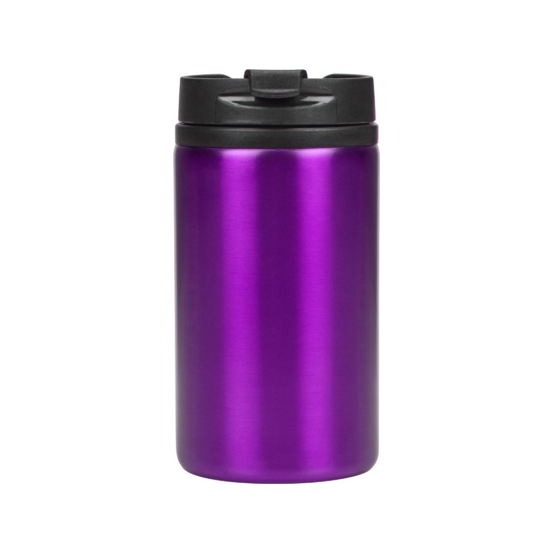 Термокружка "Jar" 250 мл, фиолетовый