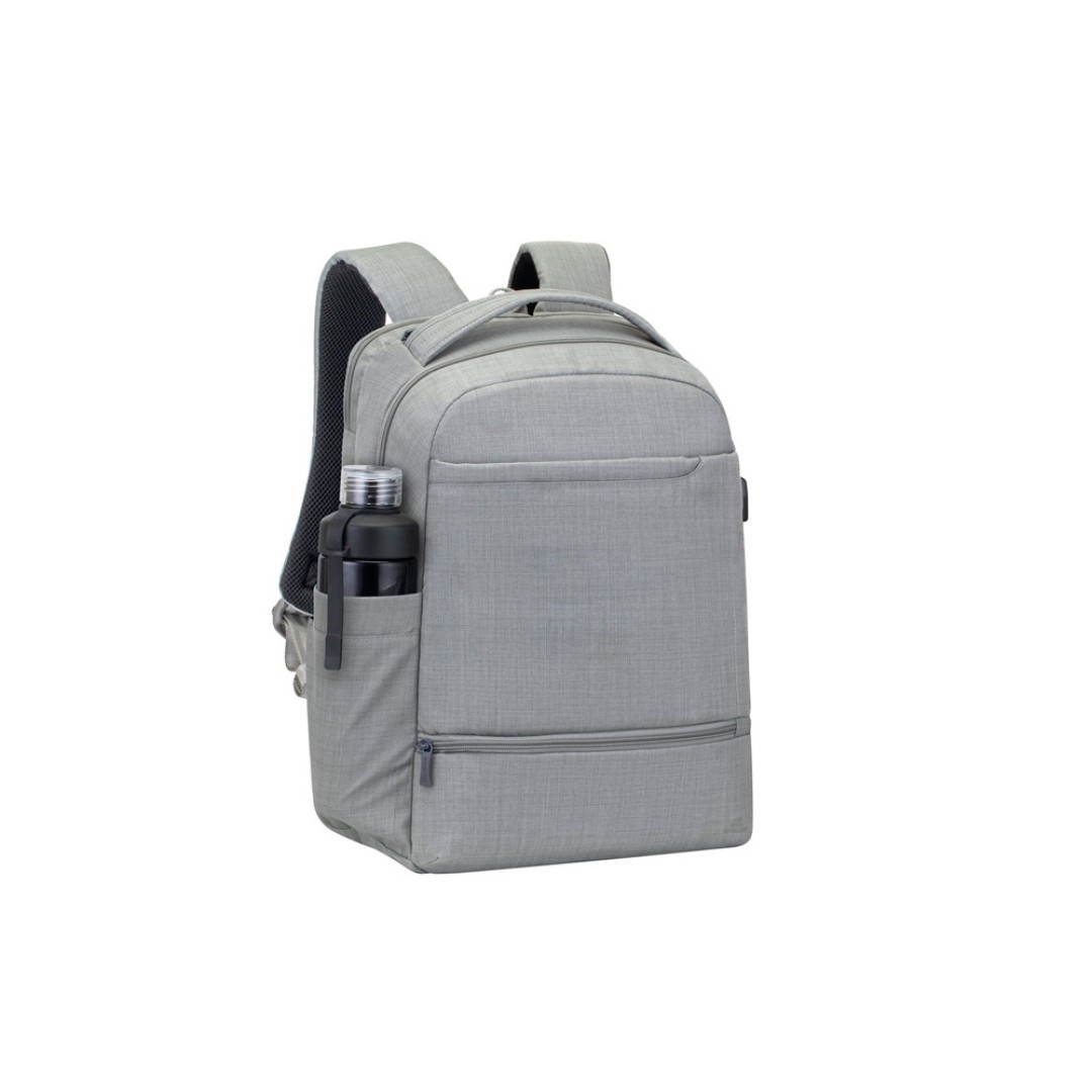RIVACASE 8363 grey рюкзак для ноутбука 15.6" / 6