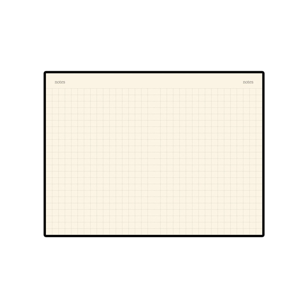 Блокнот А6 «Megapolis Journal», синий