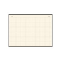 Блокнот А6 «Megapolis Journal», синий