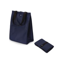 Складная сумка-холодильник Fresh, нейви