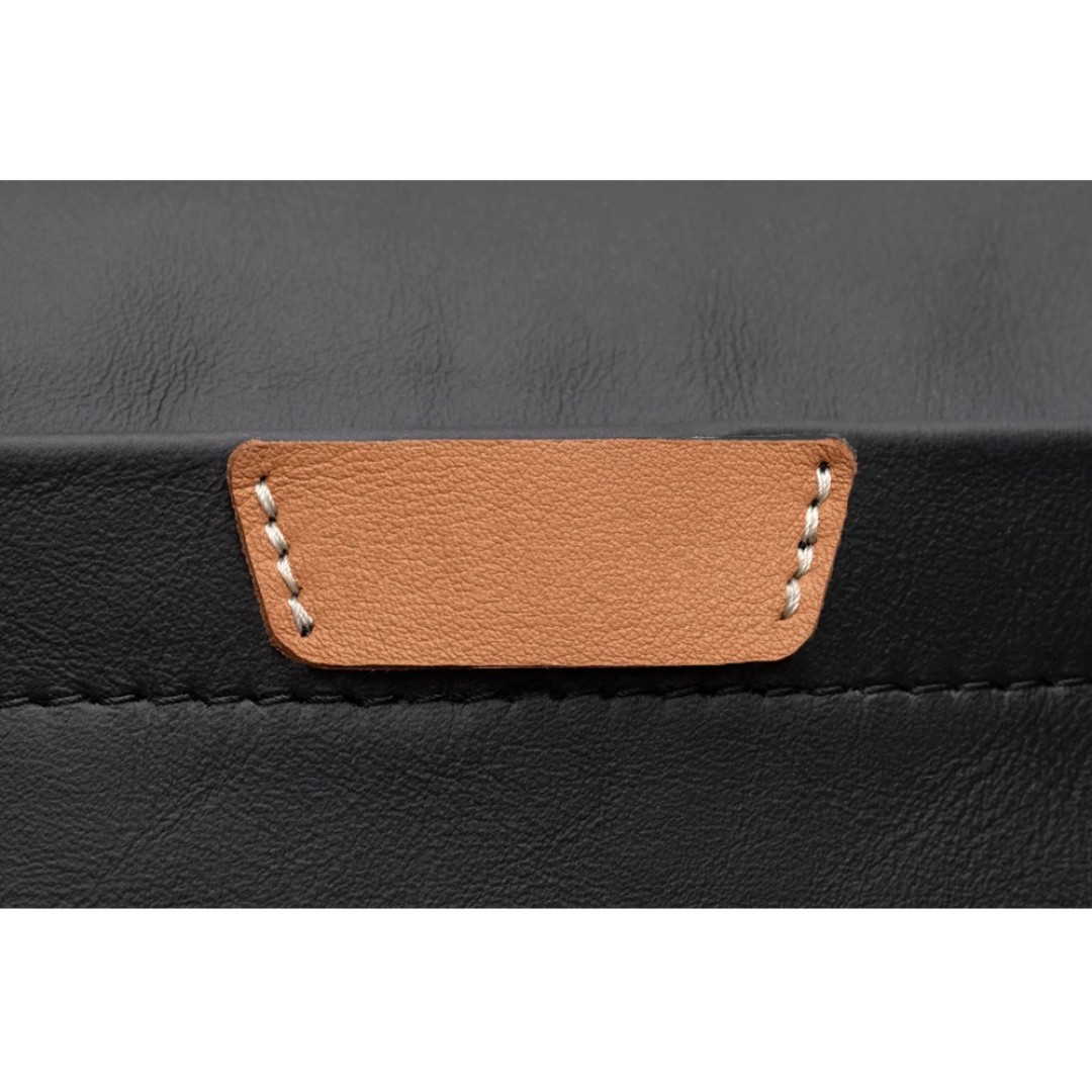 Поясная сумка Эсла, черный