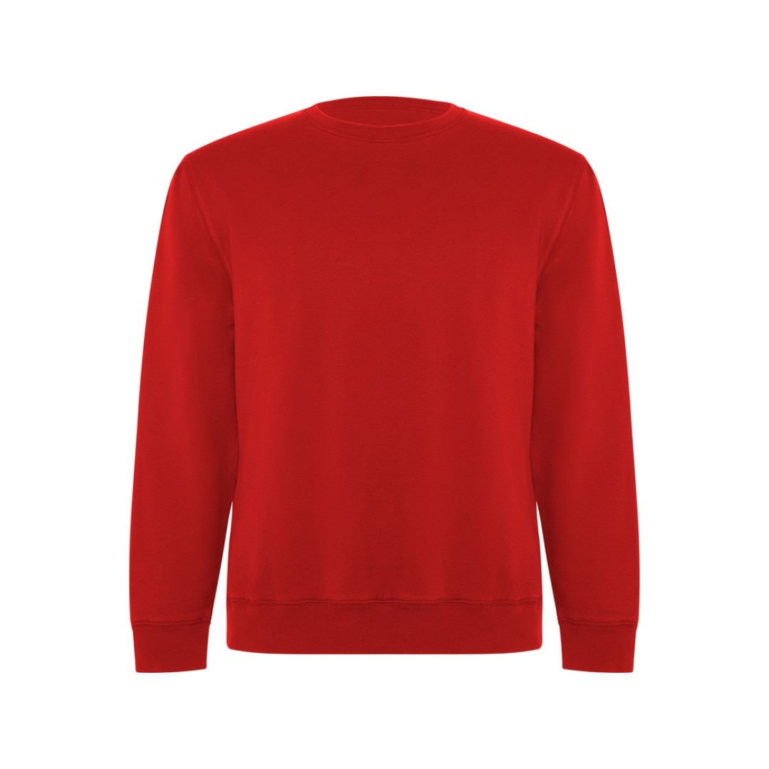 Свитшот "Batian", красный