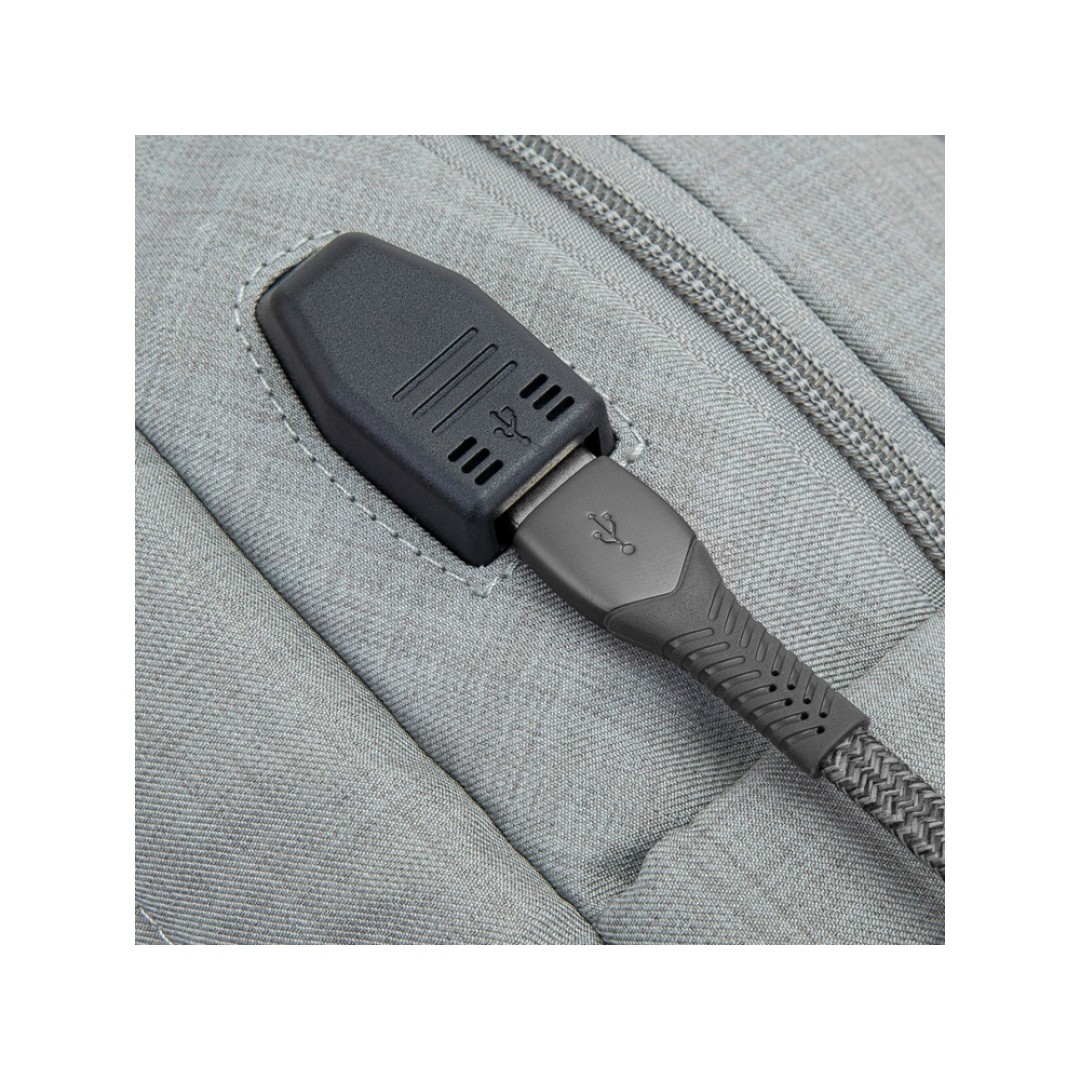 RIVACASE 8363 grey рюкзак для ноутбука 15.6" / 6
