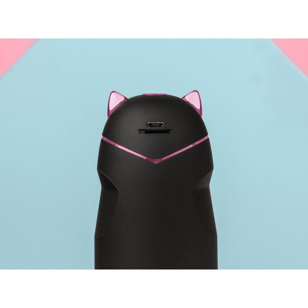 Портативная акустика Rombica Mysound Kitty 1C, черный (Р)