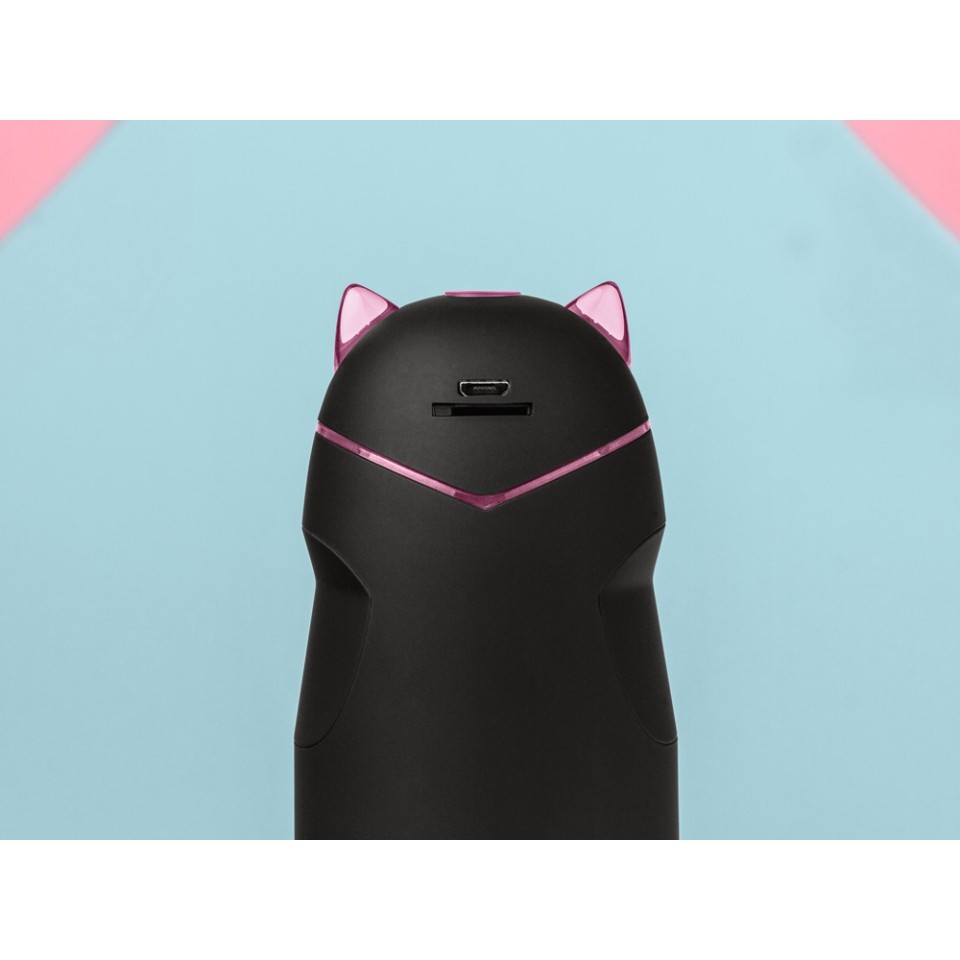 Портативная акустика Rombica Mysound Kitty 1C, черный (Р)