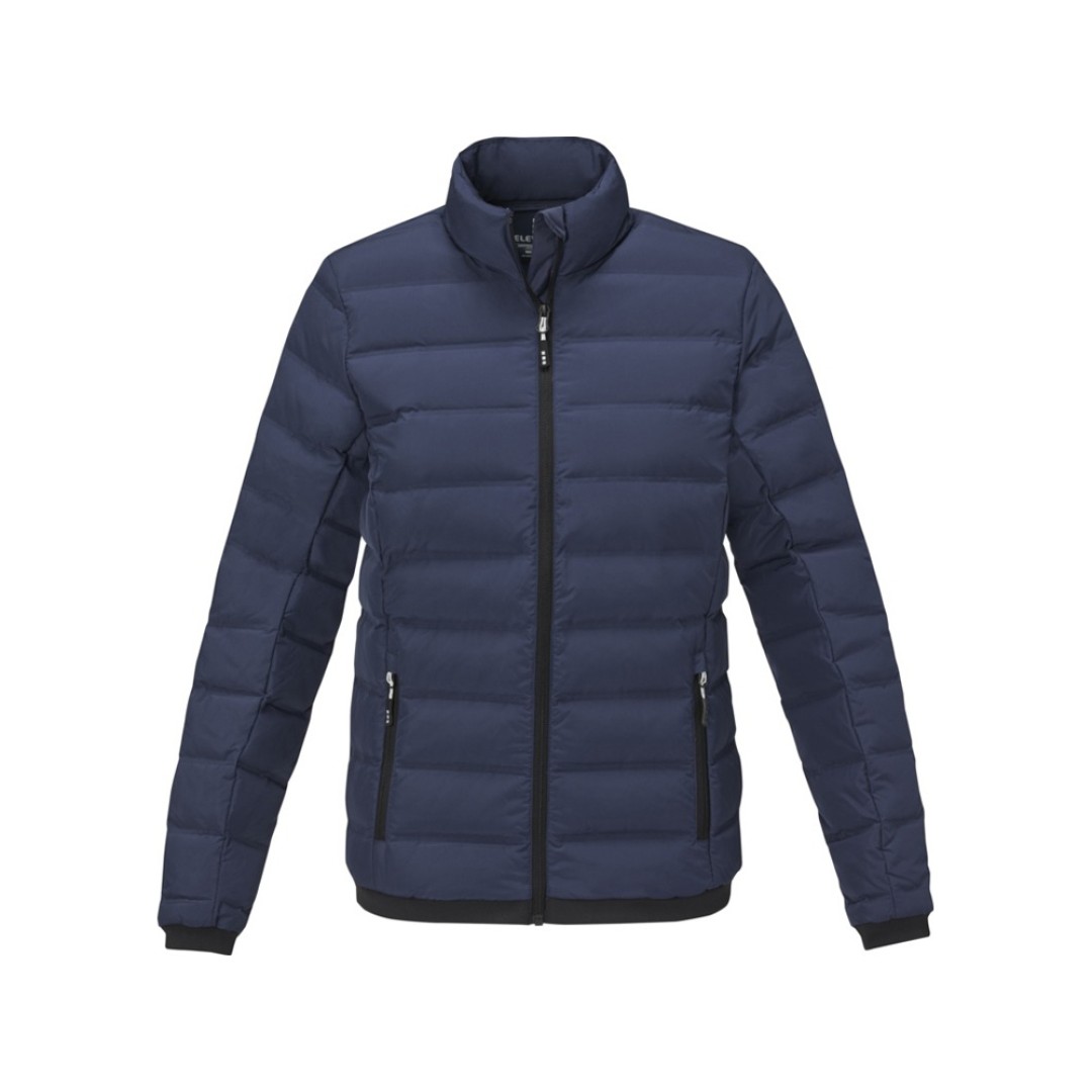 Macin женский утепленный пуховик, темно-синий