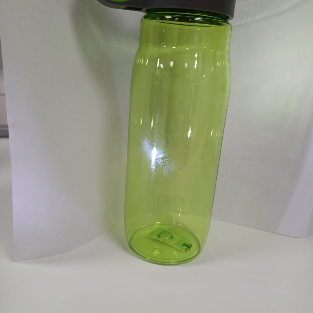 Бутылка для воды "Stayer" 650мл, зеленое яблоко