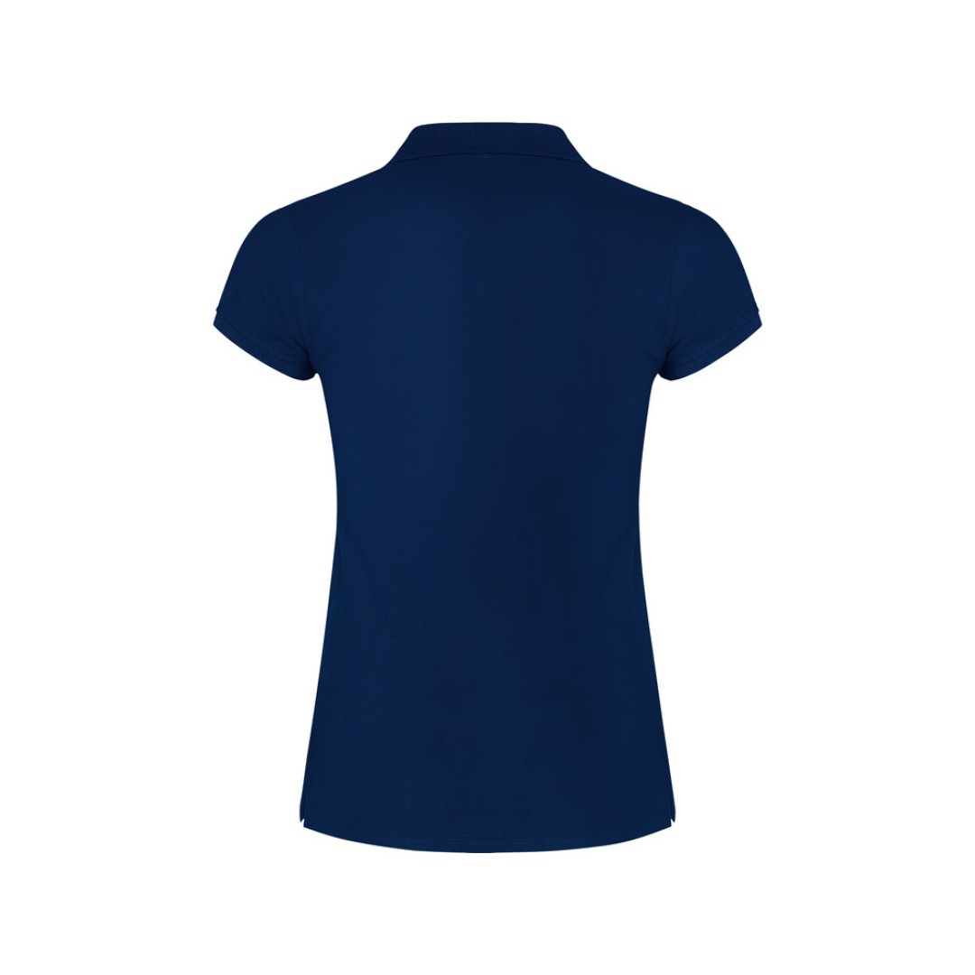 Рубашка поло "Star" женская, нэйви