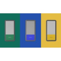 Внешний аккумулятор Rombica NEO Bright 6C, синий