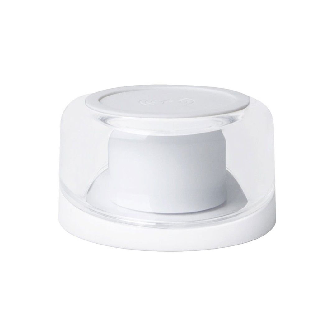 Док-станция с беспроводной зарядкой «ILO», белый