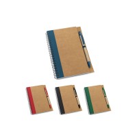 ASIMOV. Блокнот B6, Красный