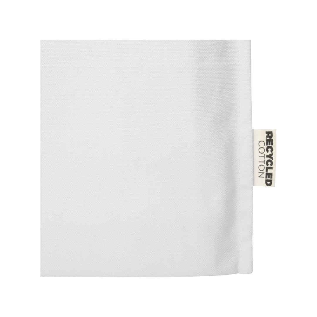 Florida эко-сумка с ластовицей плотностью 270 г/м2 - Белый