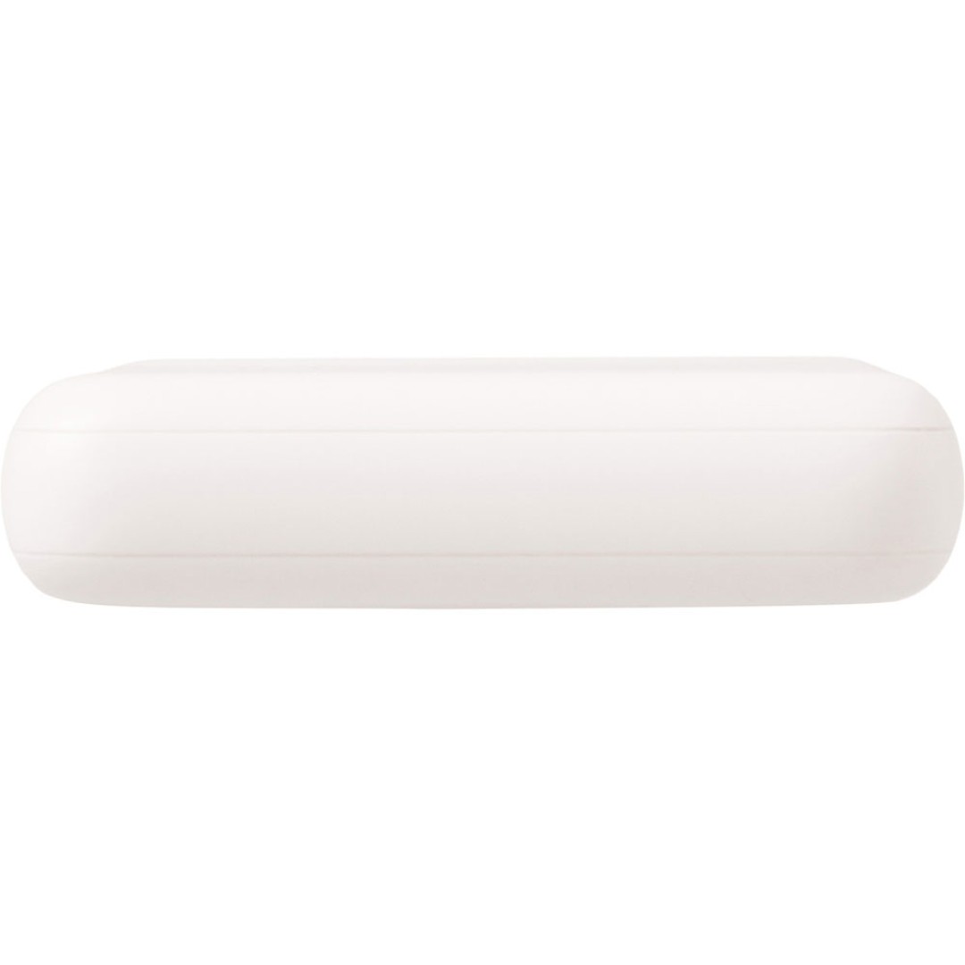 Магнитный внешний беспроводной аккумулятор «Polarix», QC/PD, 10000 мАч, слоновая кость