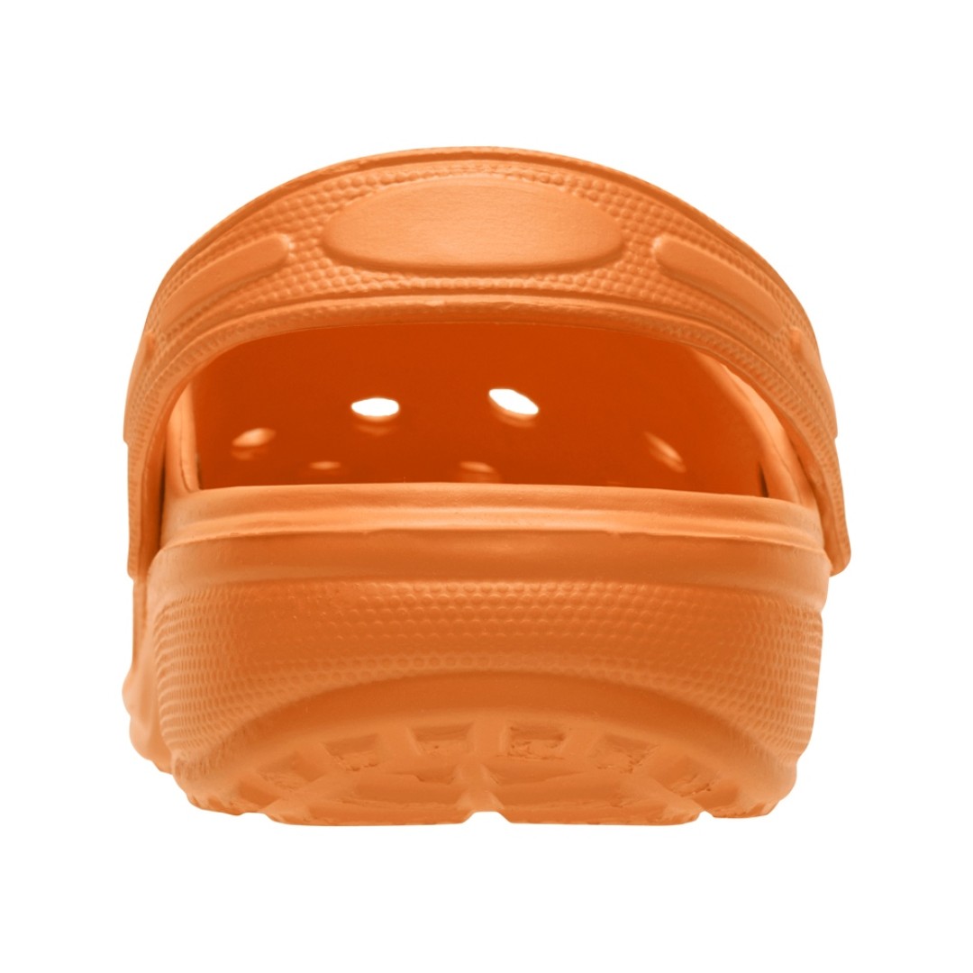 Сабо "Lyles" унисекс, оранжевый