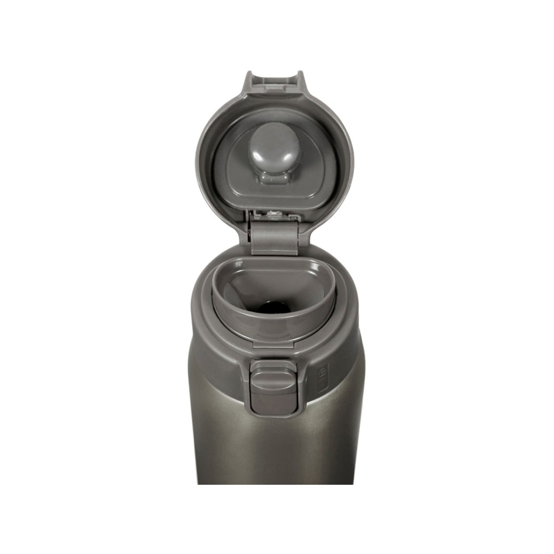 Термокружка Relaxika 701 (0,48 литра), хаки (без лого)