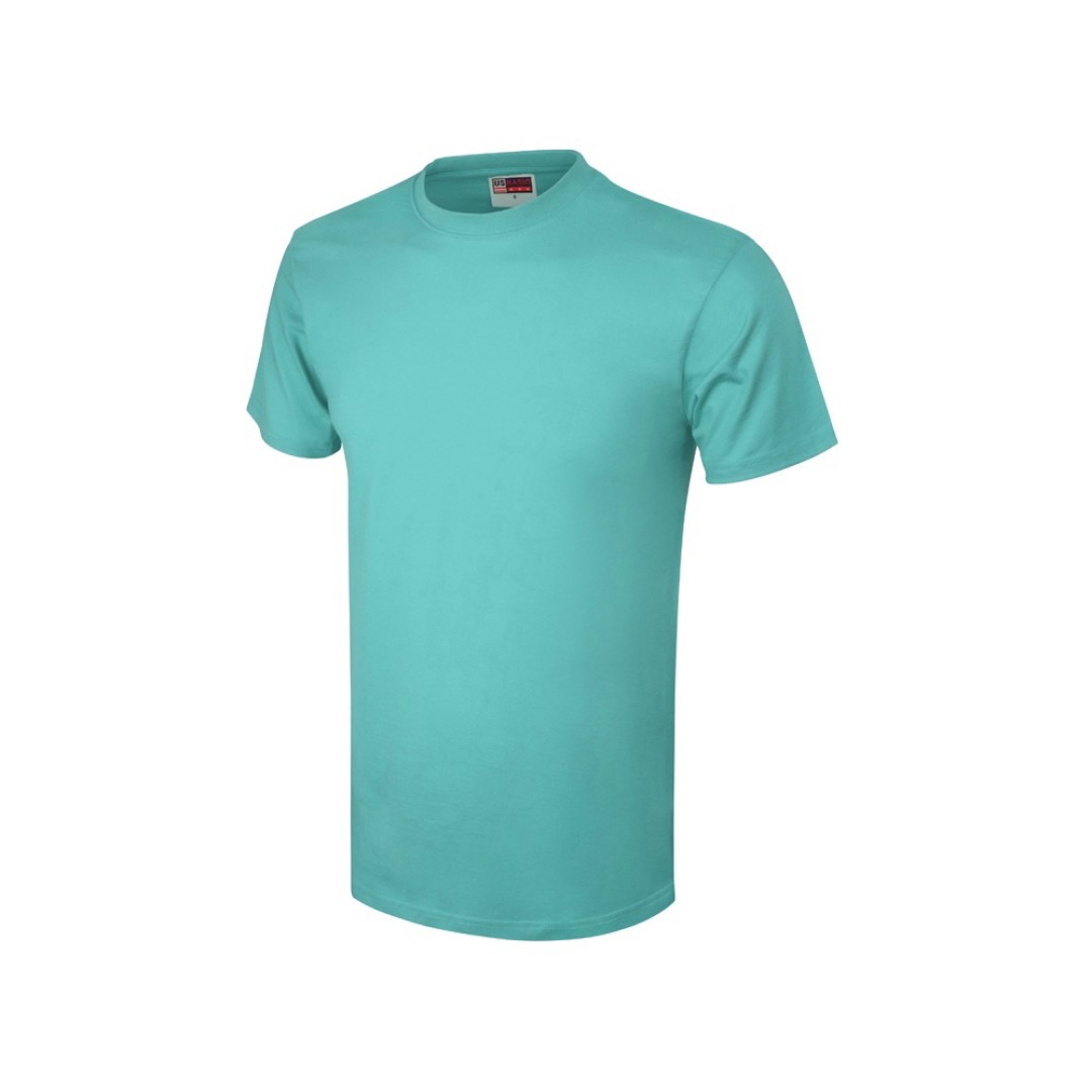 Футболка "Heavy Super Club" мужская, бирюзовый