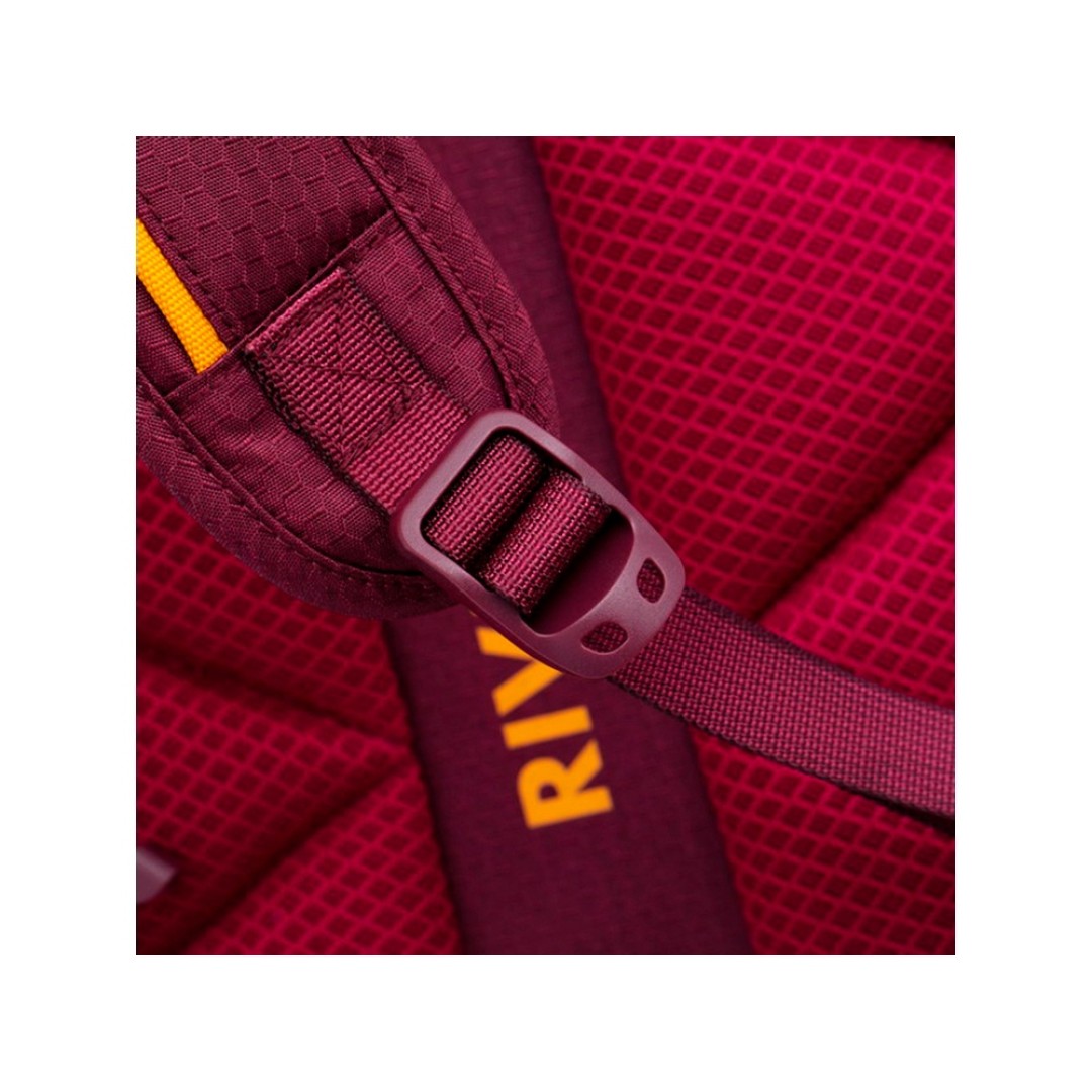 RIVACASE 5361 burgundy red рюкзак для ноутбука 17.3", 30л / 4