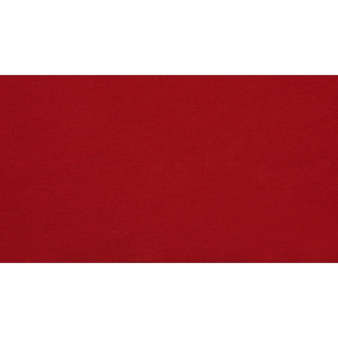 Рубашка поло "First" мужская, красный