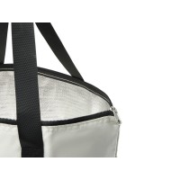 EcoFold Складная сумка-холодильник из RPET 15 л - Sandstone