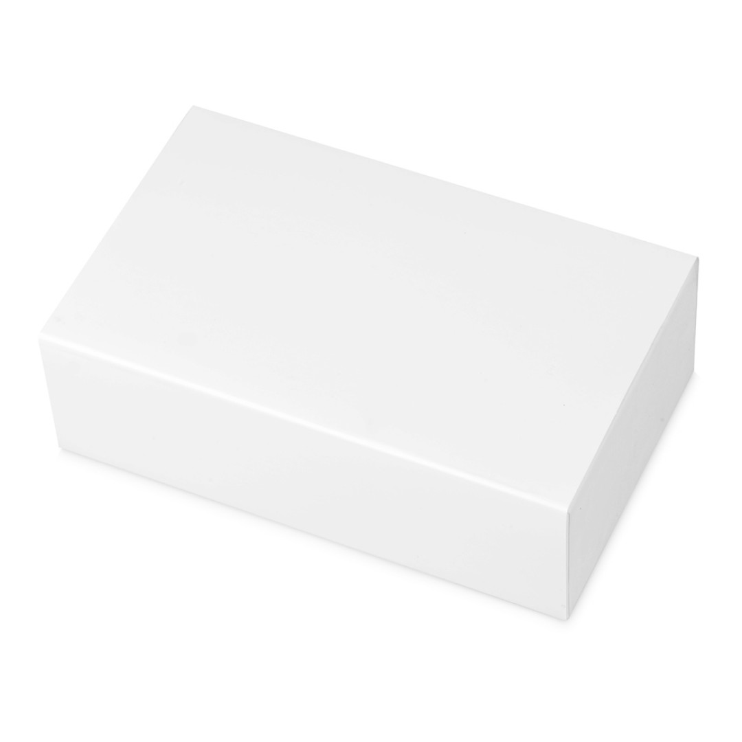 Портативное зарядное устройство "Квазар", 4400 mAh, зеленое яблоко