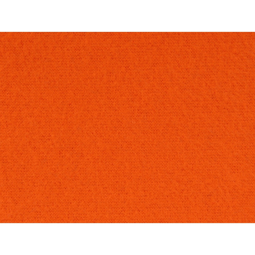 Плед флисовый Polar, оранжевый
