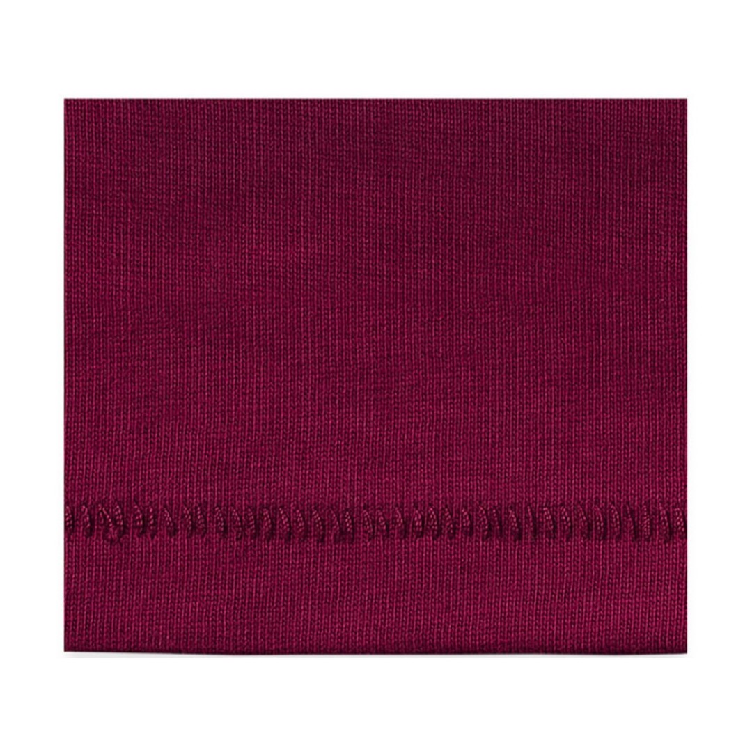 Nanaimo женская футболка с коротким рукавом, бургунди