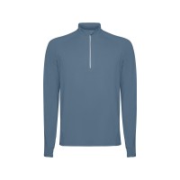 Лонгслив «Estambul» мужской, серо-голубой