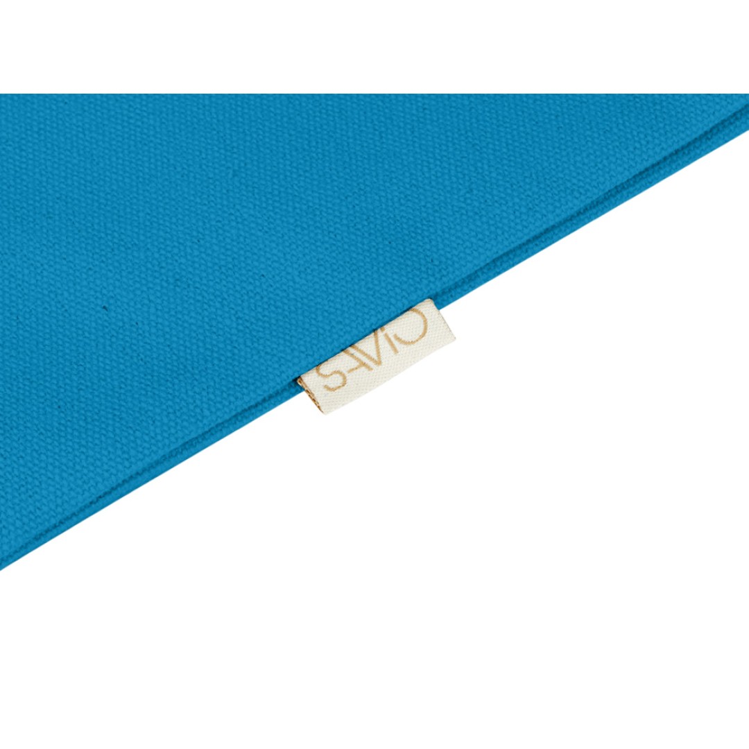 Сумка Rejenny из переработанного хлопка, морская волна