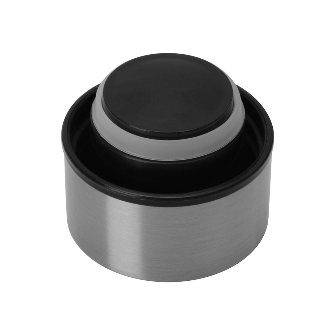 Вакуумная термобутылка "Cask" Waterline, 500 мл, серебристый глянцевый