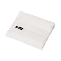 WINE COOLER SATIN WHITE/Охладитель-чехол для бутылки вина или шампанского, белый