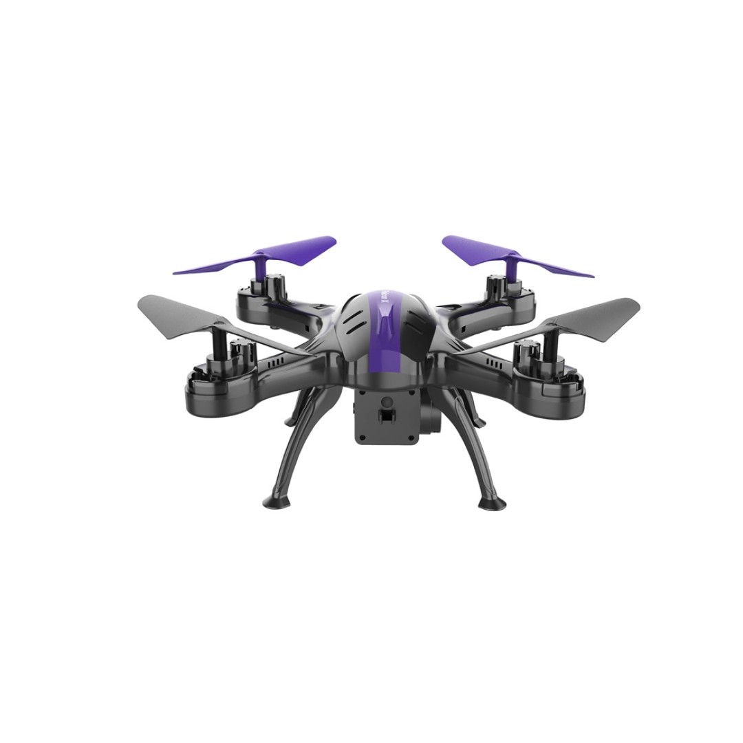 Радиоуправляемый квадрокоптер HIPER "FALCON X FPV" (Р)