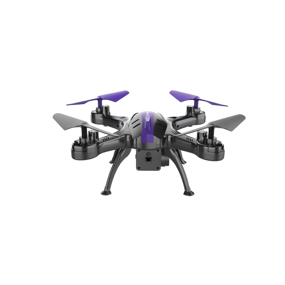 Радиоуправляемый квадрокоптер HIPER "FALCON X FPV" (Р)