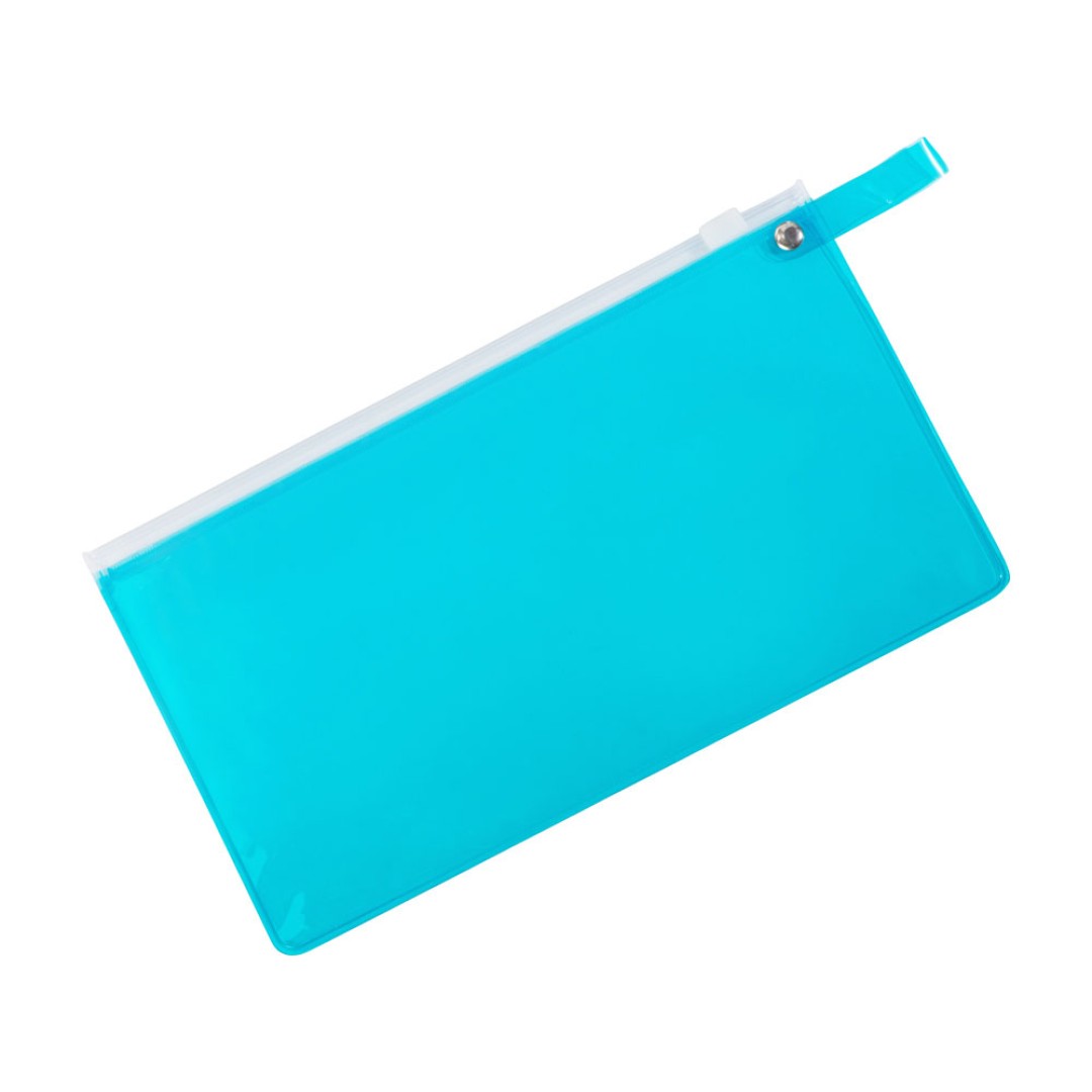 Пенал "Веста", голубой