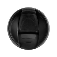 Термокружка "Mony Steel" 350 мл, soft touch, темно-синий