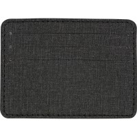 Чехол для карточек «Consul», темно-серый