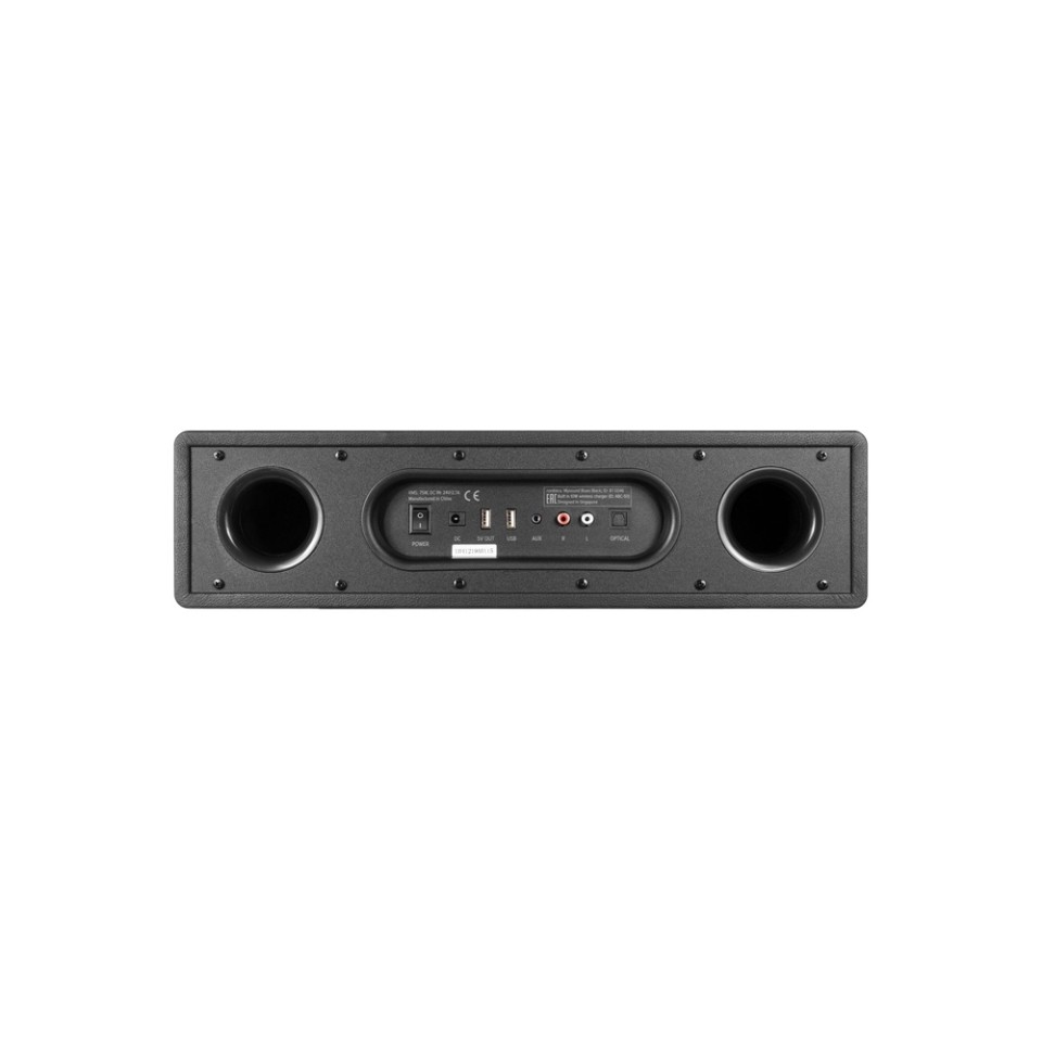 Портативная акустика Rombica Mysound Blues Black