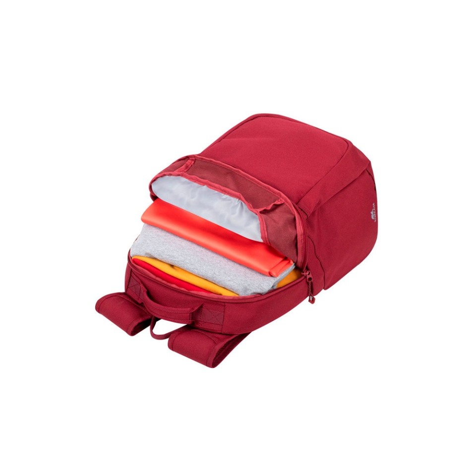 RIVACASE 5432 red Городской рюкзак, 16л / 12