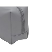 Органайзер для электроники и проводов из искусственной кожи "Sofit", серый