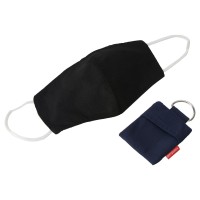 Защитная маска с чехлом "Safety"