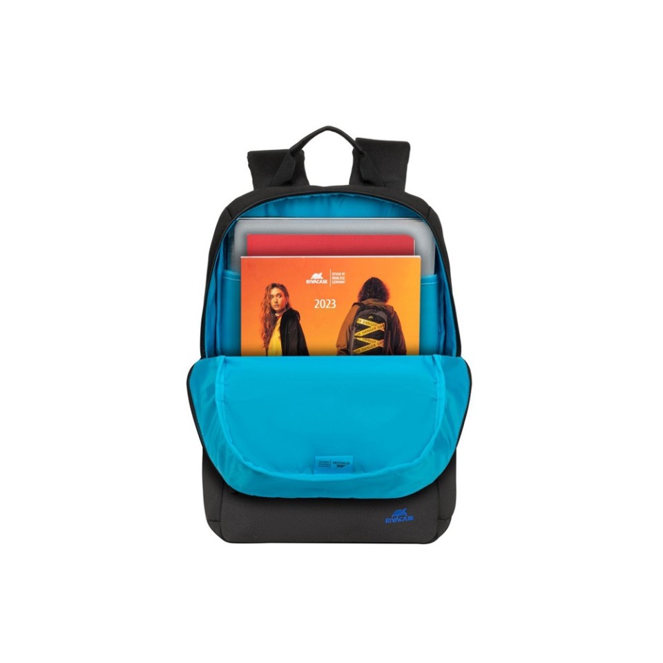 RIVACASE 8265 black Laptop рюкзак для ноутбука 15.6" / 6