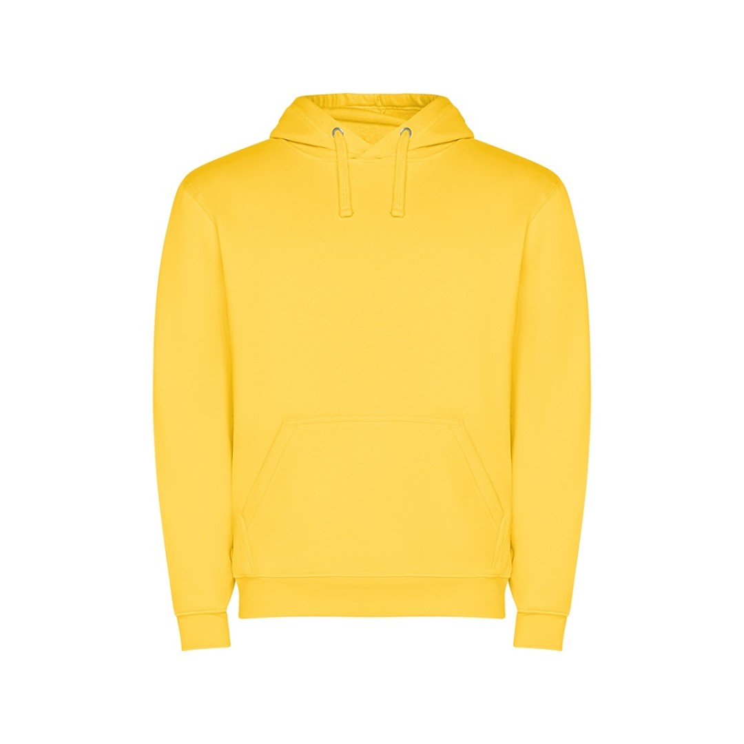 Толстовка с капюшоном "Capucha" мужская, желтый