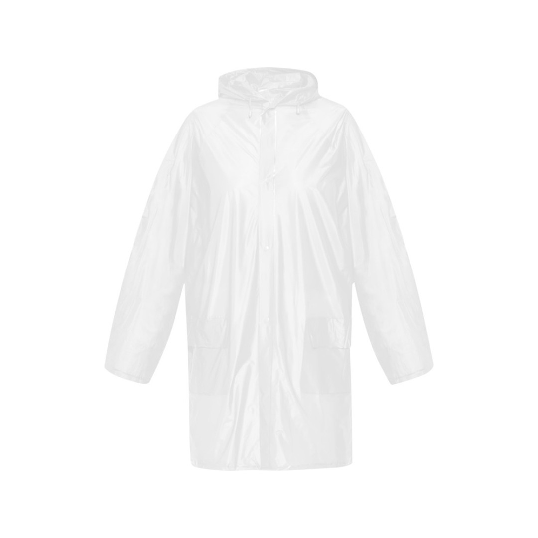 Ada дождевик - Белый