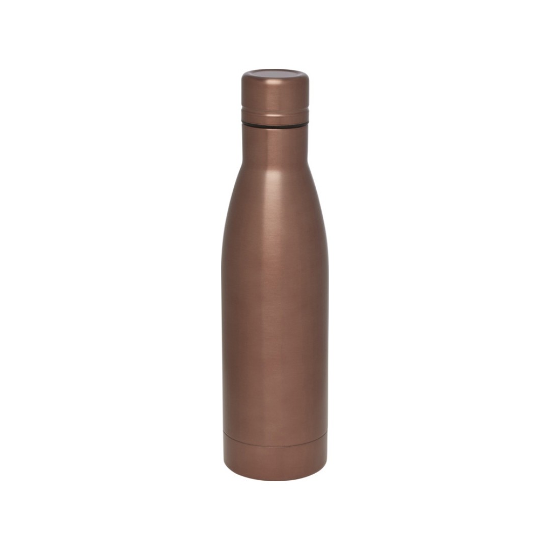 Бутылка с вакуумной изоляцией Vasa объемом 500 мл, бронзовый