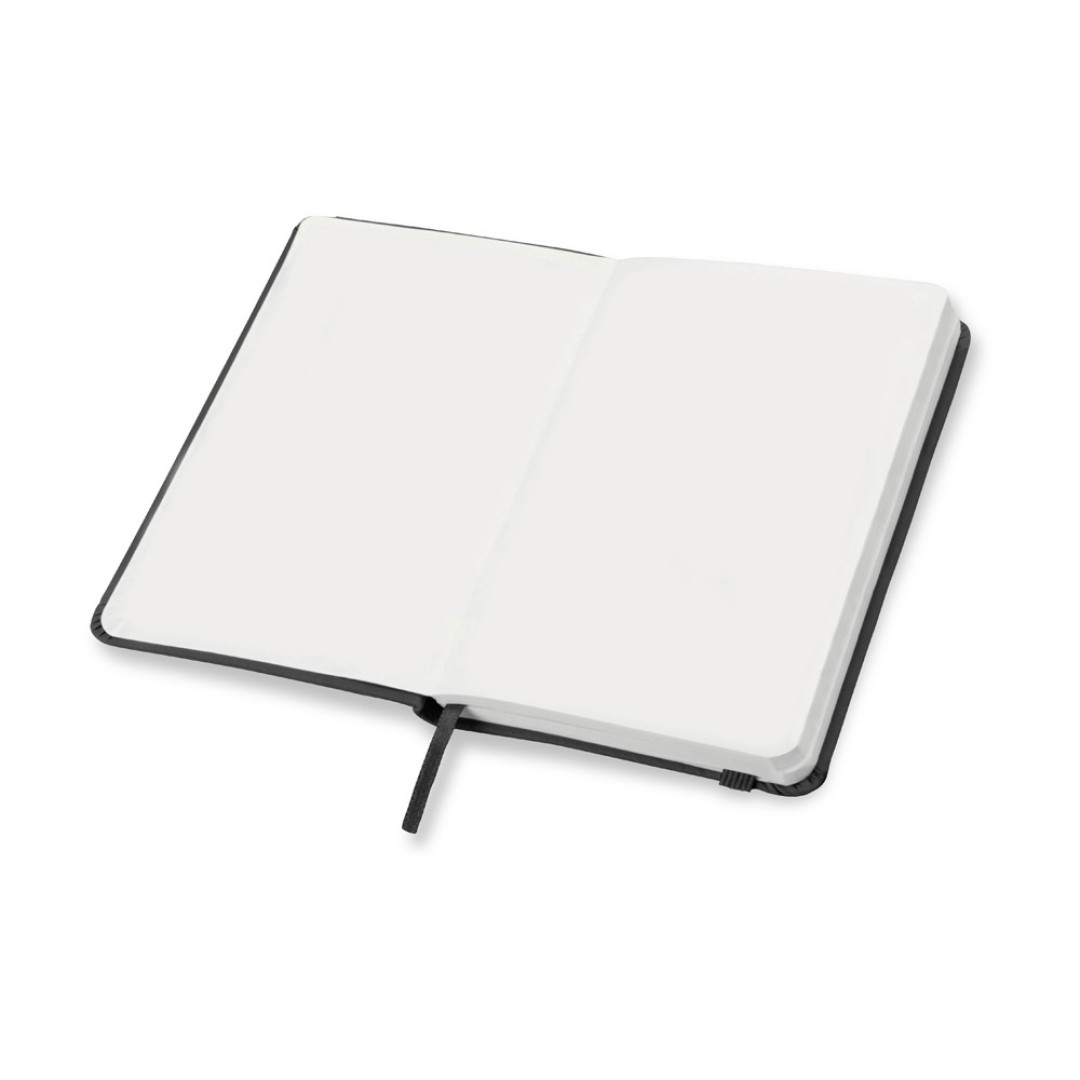 Блокнот A7 "Rainbow S", черный