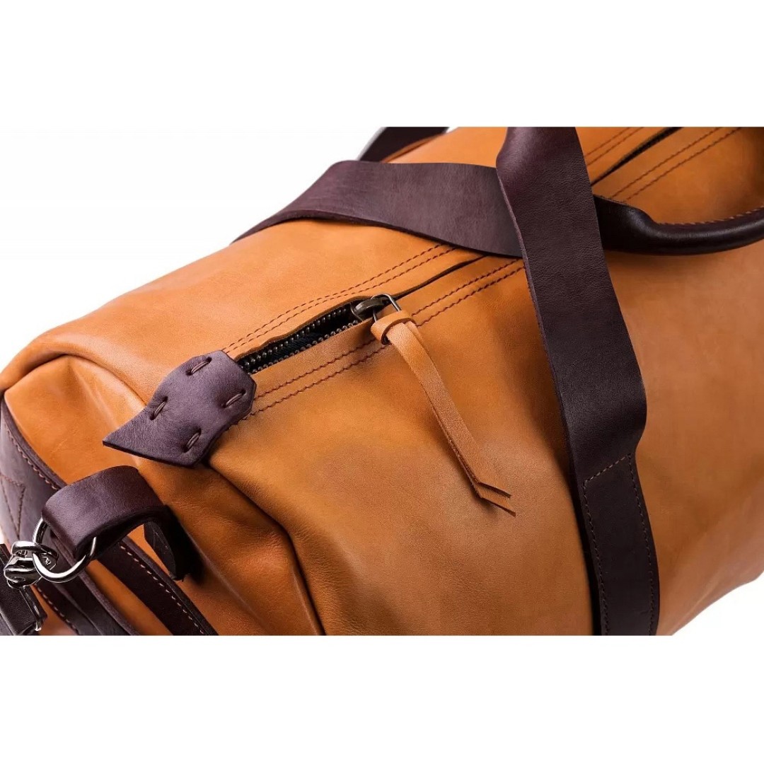 Дорожная сумка Вента, оранжевый