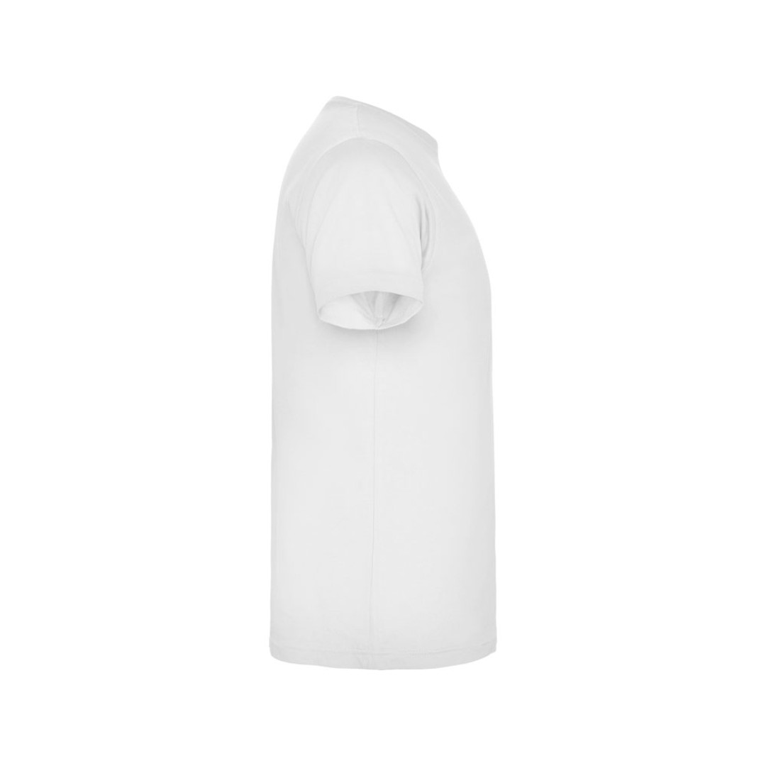 Футболка "Teckel" мужская, белый