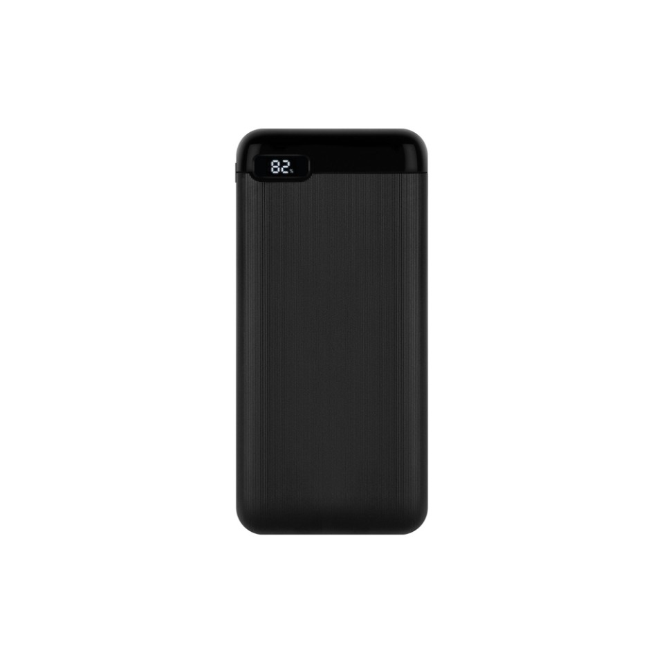 Внешний аккумулятор Rombica NEO Atrum Black